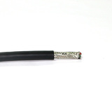 標準RVVP屏蔽信號線 5X0.5mm 裸銅PVC外護套信號電纜 ADAMICU