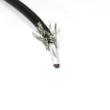 RVSP8芯電纜屏蔽線制造廠家4X2X0.3mm 耐高溫抗干擾