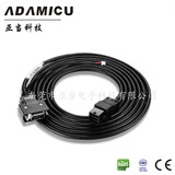 ASD-A2-EB0003臺達A2編碼伺服線纜 750w固定安裝驅動線 伺服線制造公司