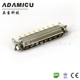 female 8w8 high current connector high pressure electrical connectors