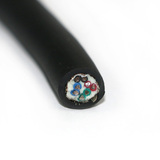 shielded data cable STP  4 pair 4X2X0.3mm